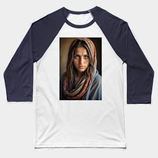 Rabia Baseball T-Shirt